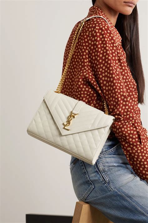 ysl medium envelope bag youtube|YSL medium envelope bag beige.